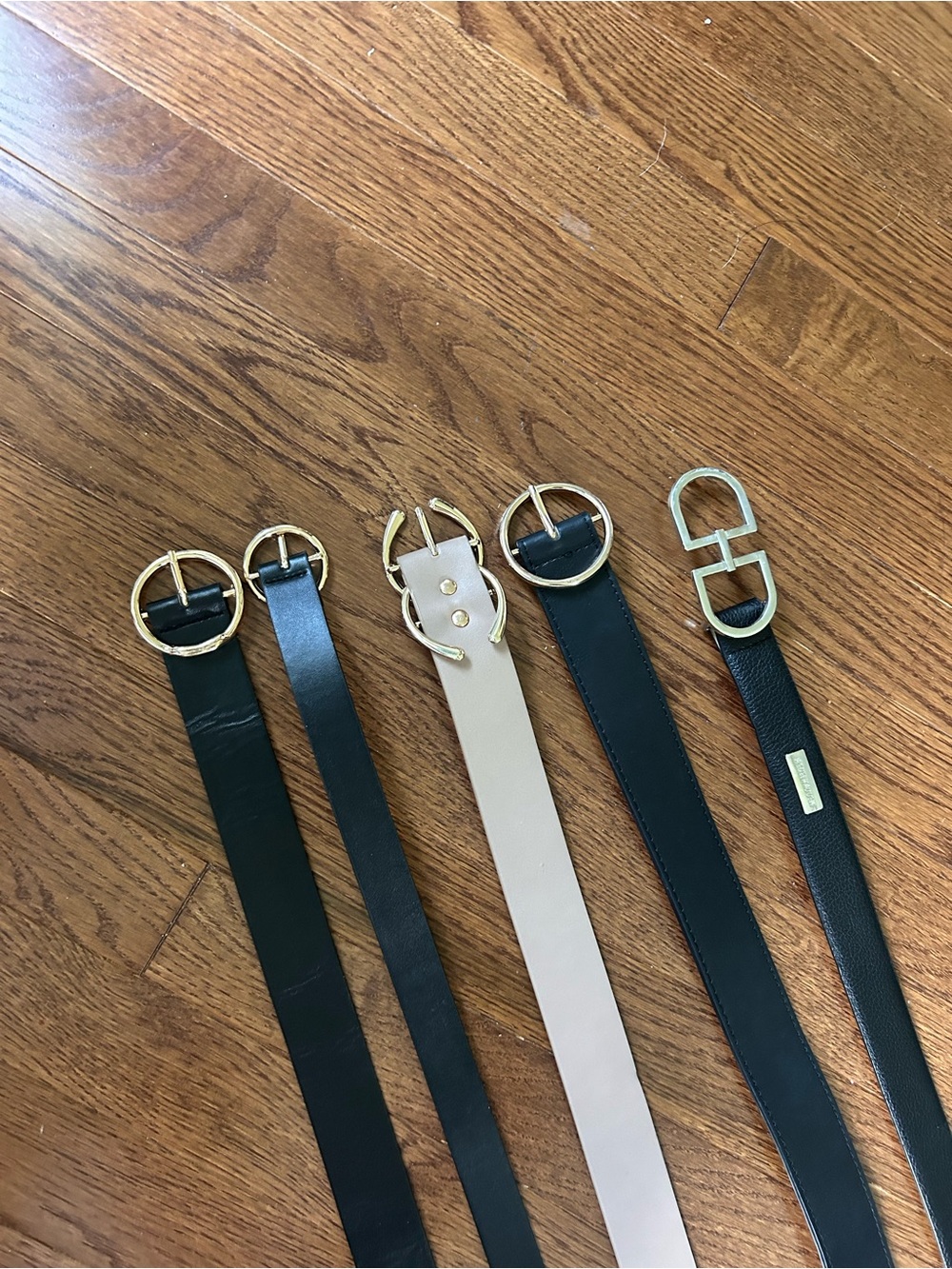 5 belt bundle